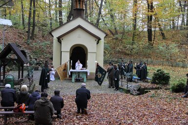 Źródełko św. Wendelina